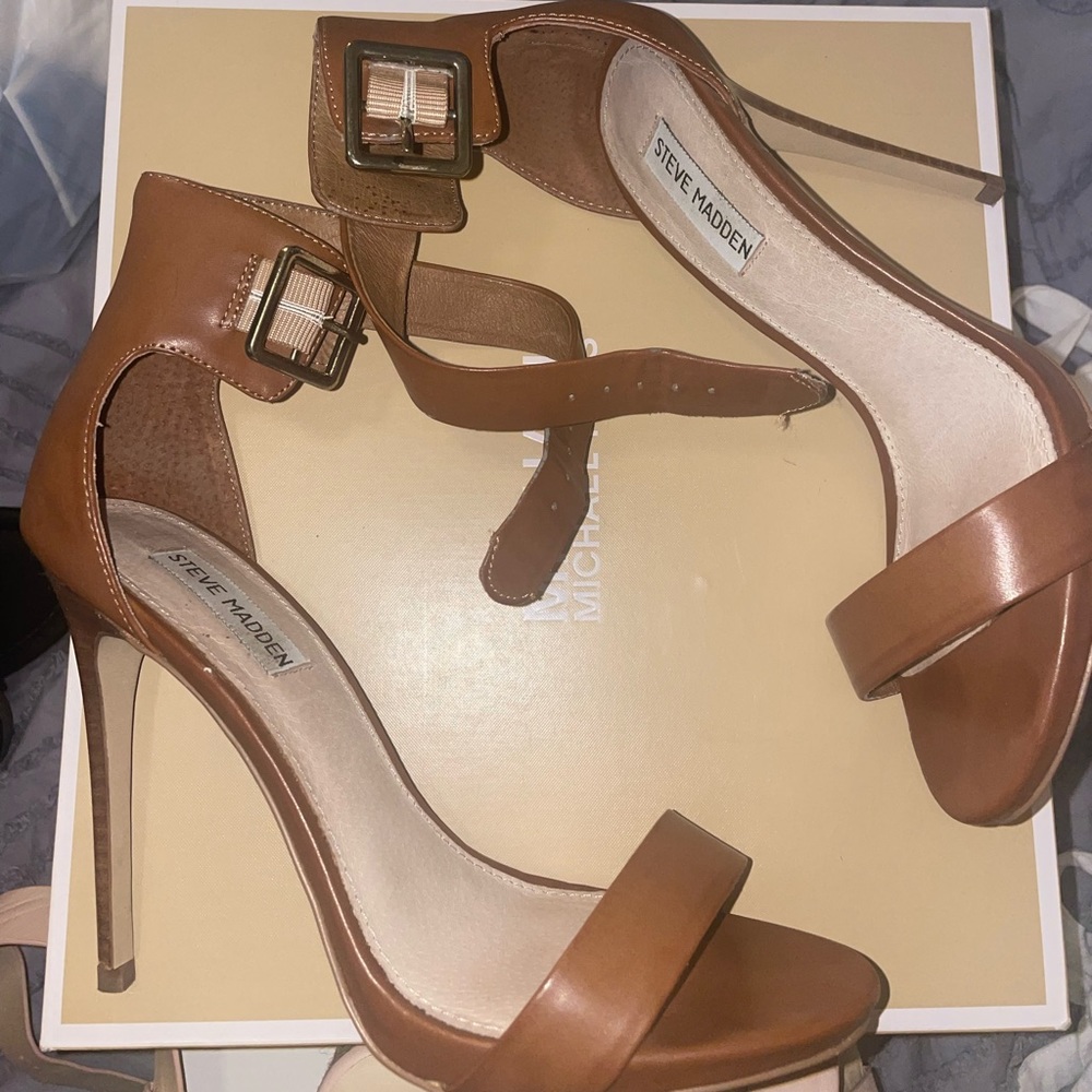 Steve Madden High Heels